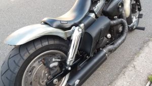 Sacoche Myleatherbikes Harley Dyna Fat bob_11